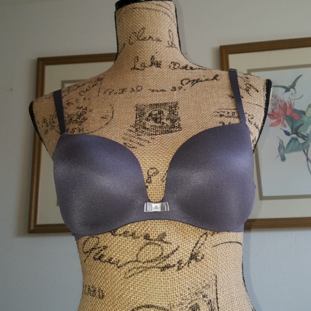 VICTORIA'S SECRET LINED DEMI
